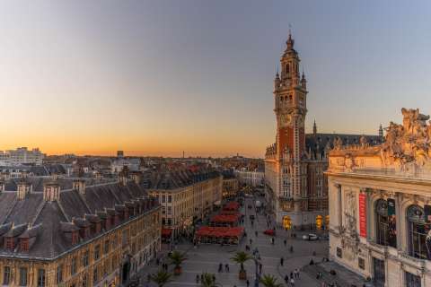 Centre de Lille 
