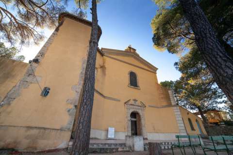 Our Lady of Graces chapel