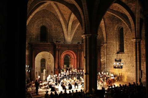 Festival de musique sacrée - Rocamadour