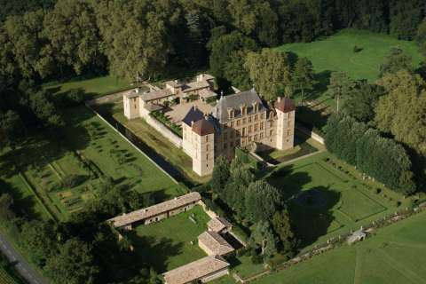 Château des Fléchères