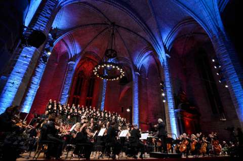 Festival de la Chaise Dieu - Le Puy en Velay