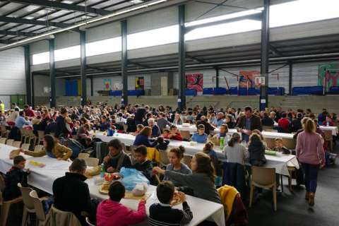 Fête des familles à Alençon