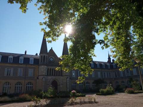 Espace Bernadette Soubirous à Nevers