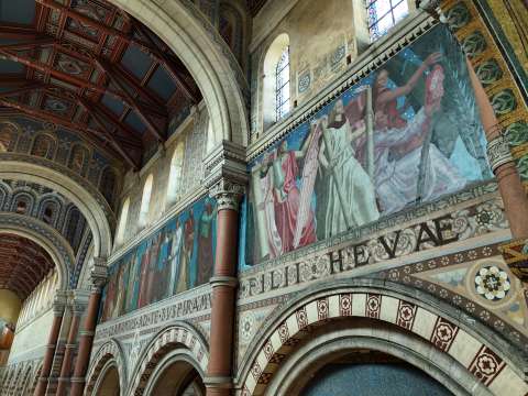 Basilique Notre-Dma de Brebières