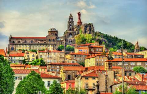 La Cathédrale et Notre Dame de France