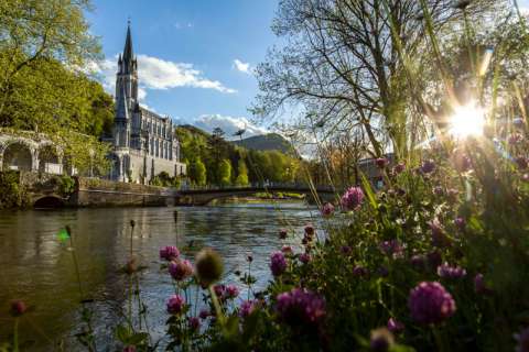 Basilique de Lourdes