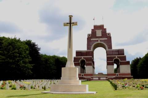 Site de Thiepval