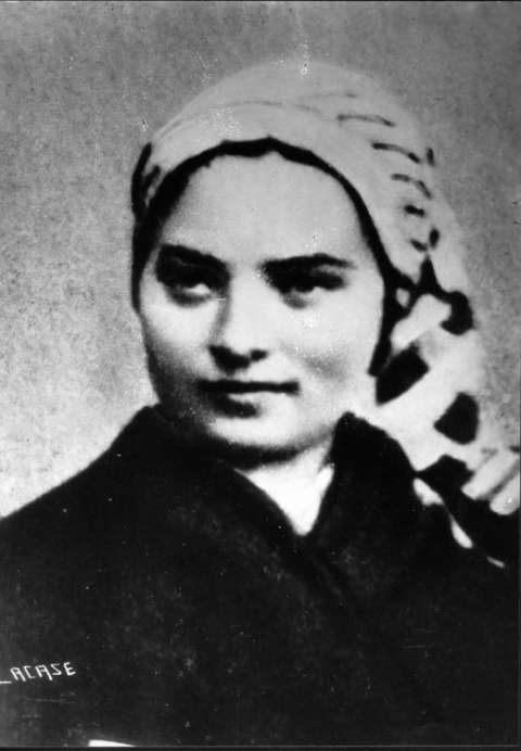 Bernadette Soubirous