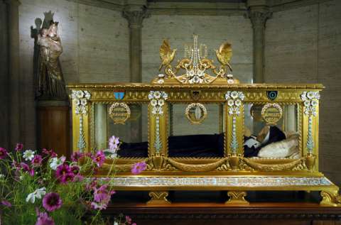 Shrine of Saint Bernadette