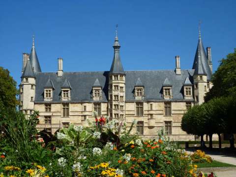 Doge palace in Nevers