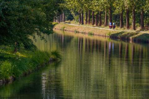 Canal du centre