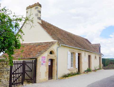 Maison de la nourrice de sainte Thérèse