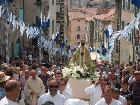 Feast of the Assumption