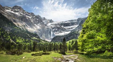 Cirque de Gavarnie