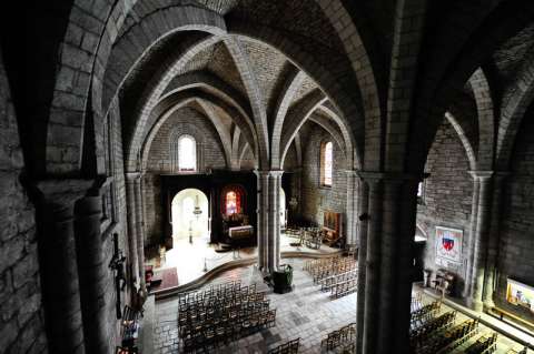 Basilique Saint-Sauveur de Rocamadour
