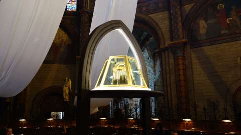 La Sainte Coiffe