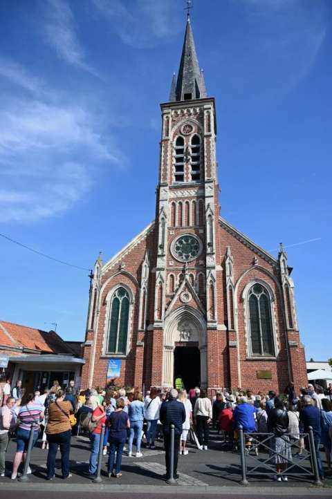 Eglise St-Eubert 