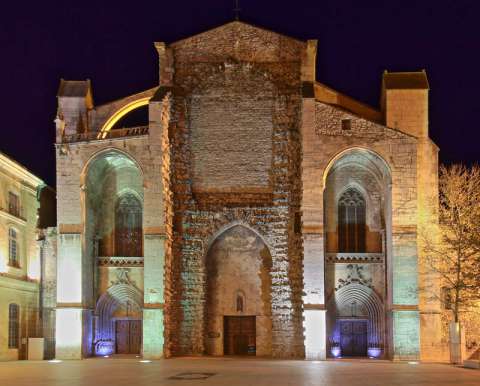 Basilique de Saint-Maximin