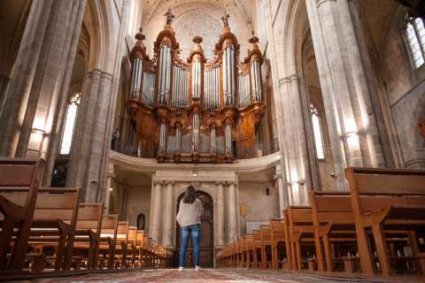 Basilique Sainte-Marie-Madeleine