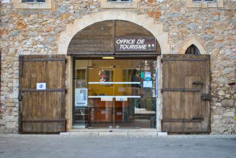 Office de tourisme de Saint-Maximin