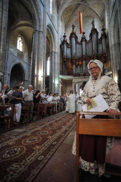 Basilique Sainte-Marie-Madeleine