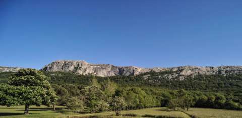 La Sainte-Baume