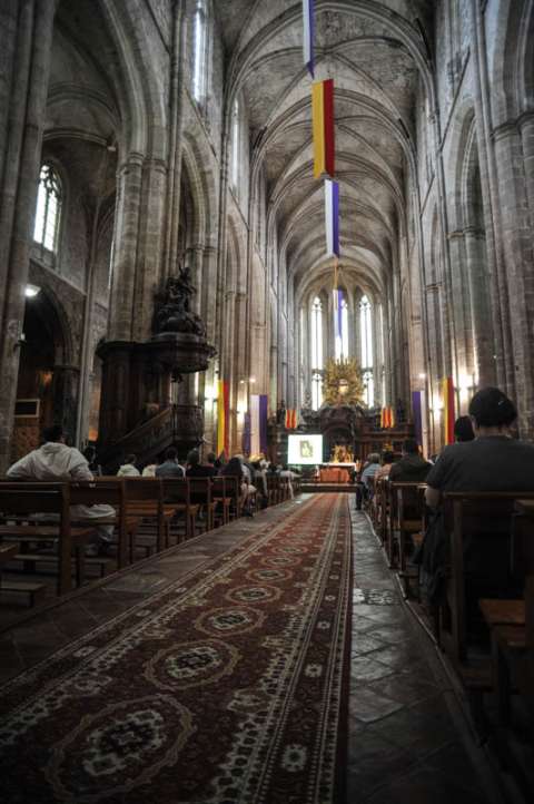Basilique Sainte-Marie-Madeleine