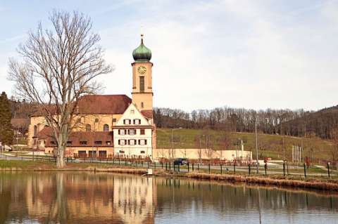 La Basilique de Thierenbach