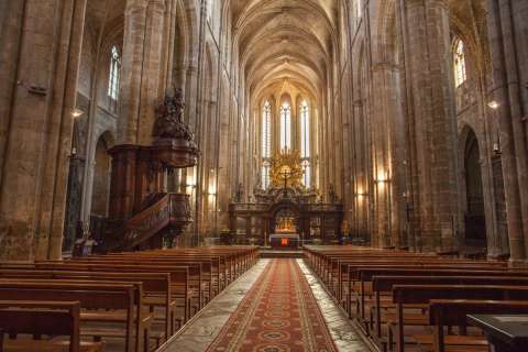 Basilica Saint-Maximin