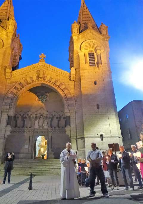 Basilica St-Régis